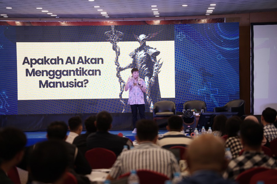 BUMN Maksimalkan AI Demi Komunikasi Publik Efektif