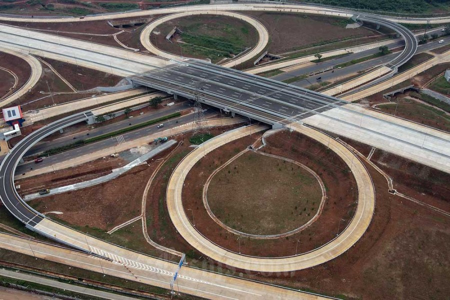 Proyek Jalan Tol Serpong Balaraja: Katalisator Pertumbuhan Ekonomi