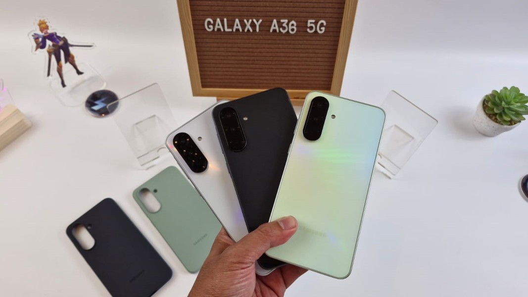 Rekomendasi Hp Samsung Galaxy A36 5G Hadir Dengan Performa dan Fitur Lengkap