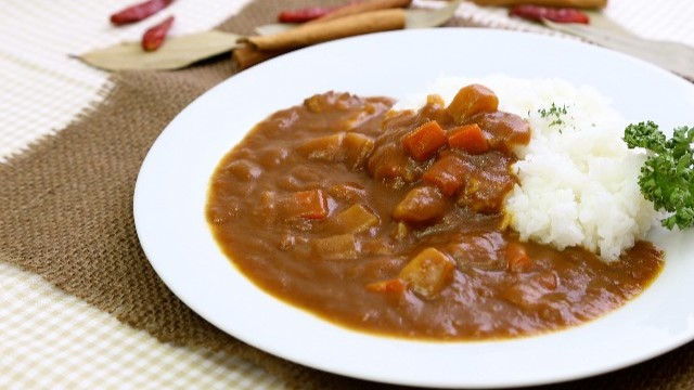 Perpaduan Kari Jepang Autentik dengan Sentuhan Cita Rasa Kuliner Nusantara