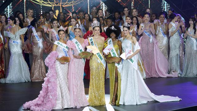 Melliza Xaviera Bersinar di Miss International 2025