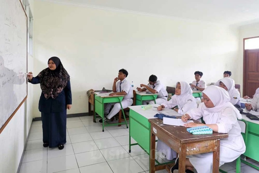 Sekolah Rakyat: Pendidikan untuk Masa Depan