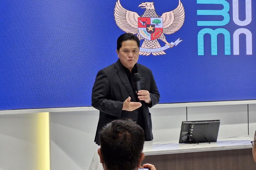 Rencana Erick Thohir: Merger 7 BUMN Menjadi 3 untuk Efisiensi dan Inovasi