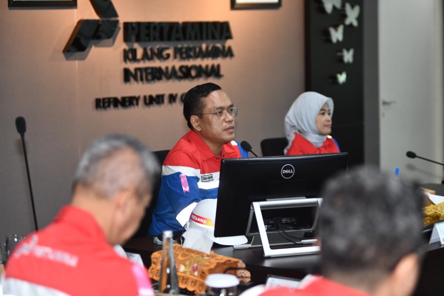 Optimalisasi Kilang oleh Pertamina untuk Stabilitas Energi Jangka Panjang