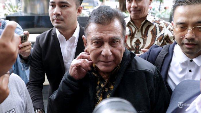 Mertua Artis Yasmine Wildblood, Japto Soerjosoemarno, Disorot KPK atas Dugaan Gratifikasi