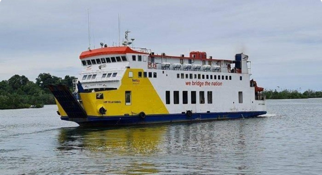 Jadwal Kapal Ferry Singkil-Pulau Banyak Hari Ini Rabu 24 Desember 2025
