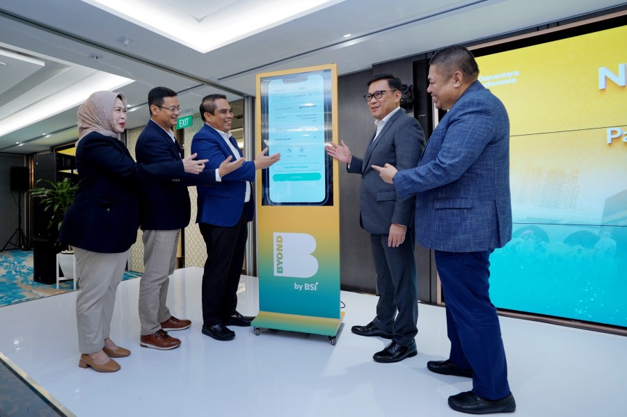 Inovasi Baru, Masyarakat Bisa Beli Paket Umrah Travel Lewat Superapps BYOND
