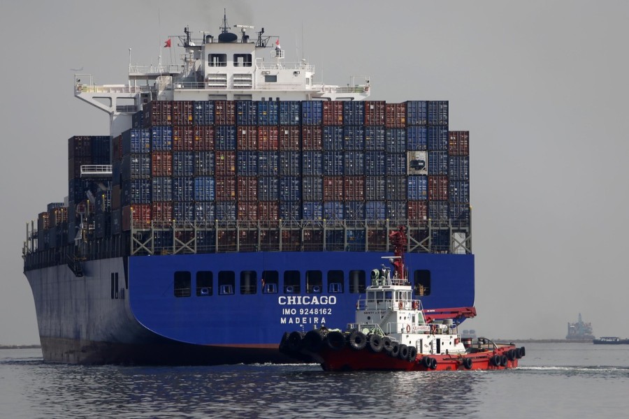 Pemerintah Didorong Percepat Pembentukan Badan Logistik Nasional