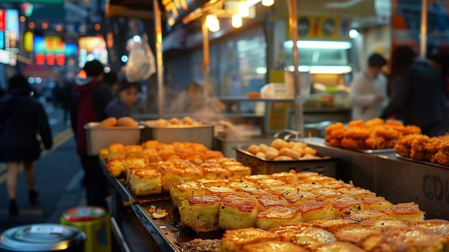 Rekomendasi 5 Spot Kuliner Malam Surabaya Untuk Pekerja Shift