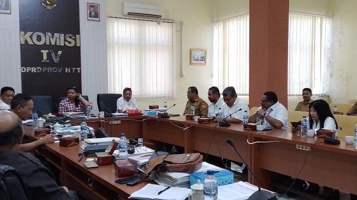 DPRD NTT Fokus pada Prioritas Penyusunan Perda Rencana Induk Transportasi