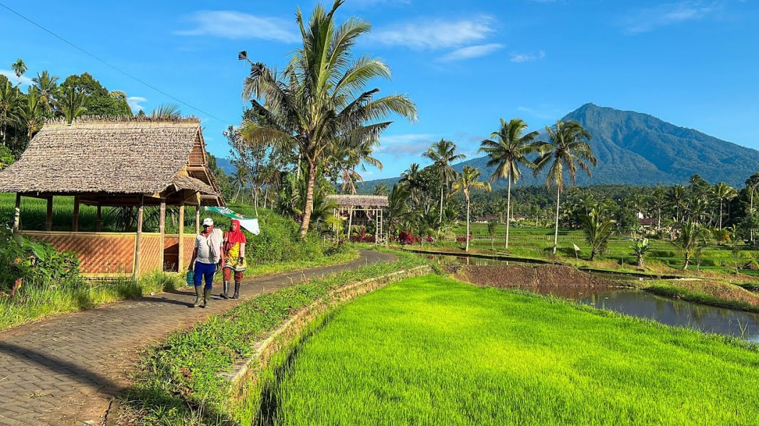 Wisata Desa di Langkat Tumbuh Pesat, Masyarakat Jadi Penggerak Utama
