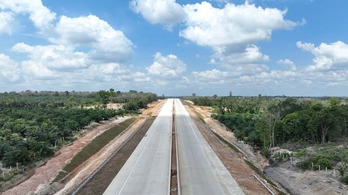 Proyek Tol Betung Jambi Percepat Akses, Rampung Akhir 2026