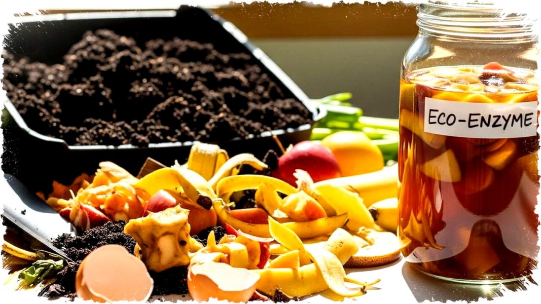 Cara Mudah Mengolah Limbah Dapur Jadi Eco Enzyme Serbaguna Ramah Lingkungan