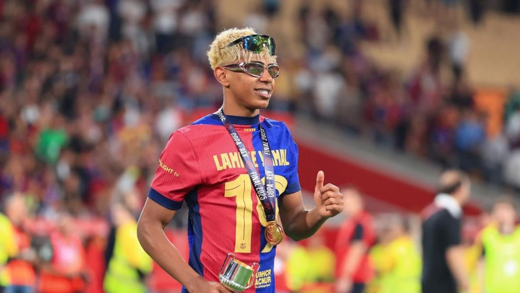 Karier Lamine Yamal, Bayangan Baru Neymar di Barca