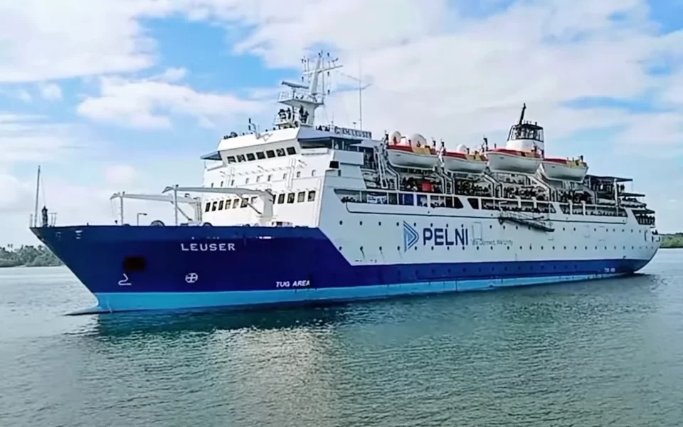 Jadwal Kapal Pelni Surabaya Nabire Maret 2026 Harga Tiket Diskon