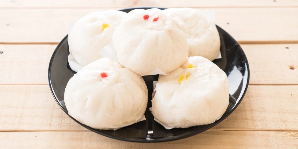 Cara Membuat Bakpao Kukus Empuk Anti Keriput untuk Berbuka Puasa