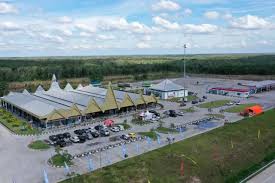 PT Hutama Karya Dukung UMKM dengan Diskon 50% Sewa Tenant di Rest Area JTTS untuk Mudik Lebaran 2025