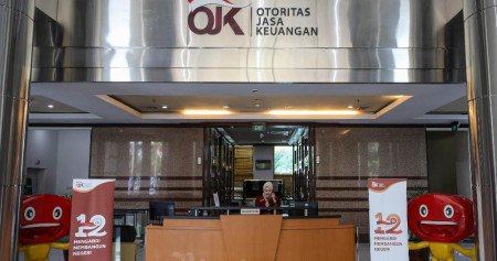 Industri Sambut Departemen UMKM Syariah OJK Dorong Pembiayaan