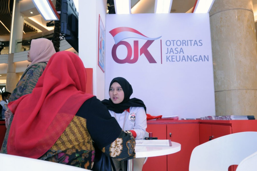 OJK Optimis Kredit Perbankan Tumbuh 9-11 Persen pada 2025, Proyeksi Tidak Berubah