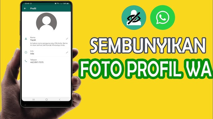 Trik WhatsApp Terbaru Sembunyikan Notifikasi Dan Foto Profil Demi Keamanan Privasi