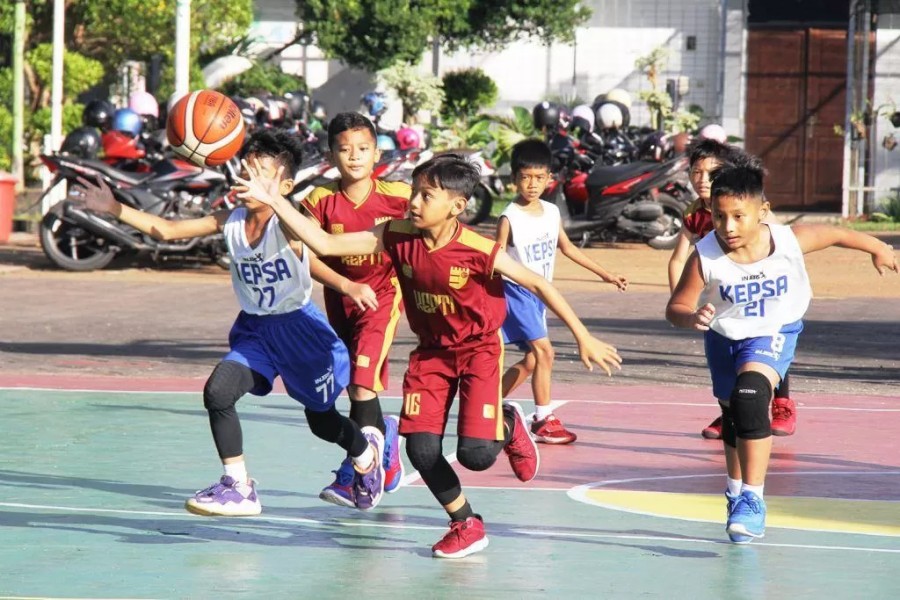 Perbasi Jawa Timur Luncurkan Program Pembinaan Basket Usia Pelajar, Jember Jadi Lokasi Awal