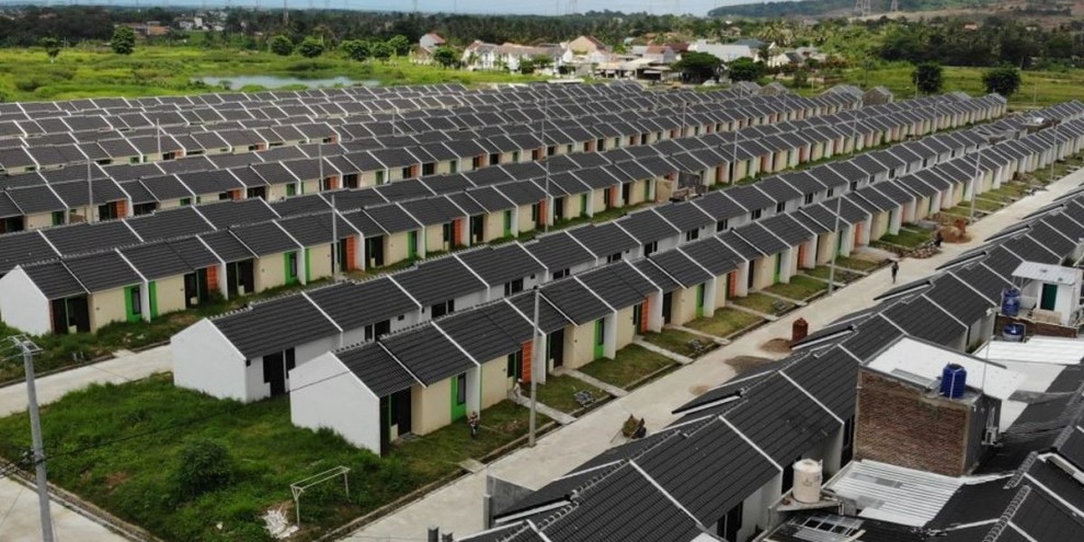 BUMN Siapkan Lahan Strategis Dukung Program 3 Juta Rumah Nasional