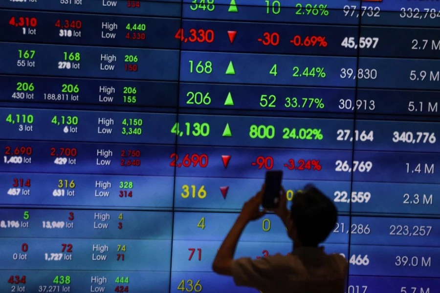 Rekomendasi Saham dan Pergerakan IHSG Hari Ini, Kamis 6 Februari 2025: Fluktuasi Pasar dan Prediksi Analis