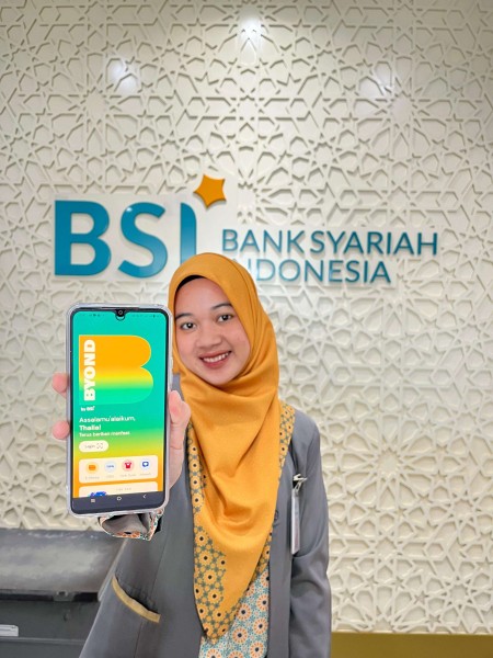 PT Bank Syariah Indonesia Targetkan Penyaluran KUR Syariah Rp17 Triliun pada 2025, Dorong Penguatan UMKM