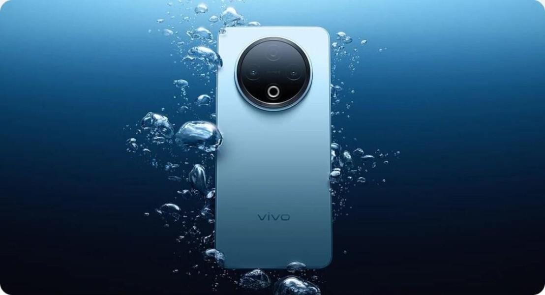 Vivo Y500: Perpaduan Ketangguhan dan Baterai Jumbo di Kelas Menengah