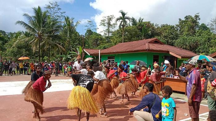 Rayakan HUT 80 RI Bersama Freeport Indonesia