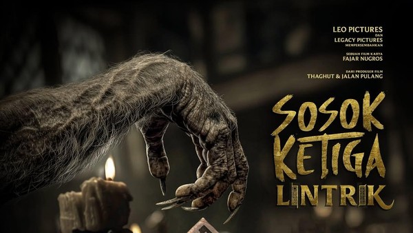 Film Horor Sosok Ketiga: Lintrik Tawarkan Ketegangan Psikologis dan Mistis