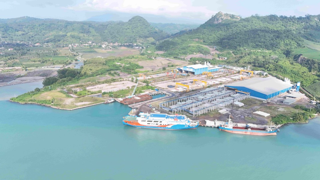 WIKA Beton Siapkan Pelabuhan Kontingensi Khusus Untuk Mendukung Arus Mudik Lebaran 2026