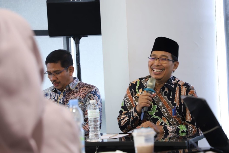 Kemenag Perkuat Distribusi Zakat Tepat Sasaran Berbasis Data