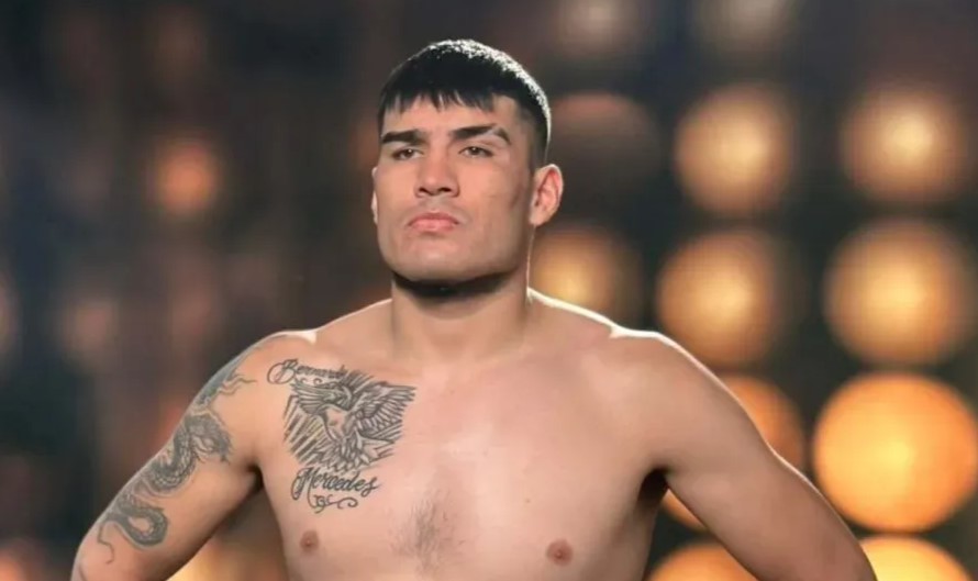 Christopher Ewert Dikeluarkan dari UFC 317 karena Kelebihan Berat Badan 10 Kg