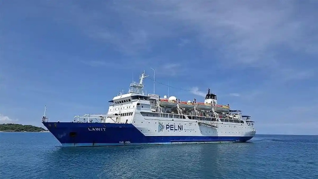 Jadwal Terbaru Pelni KM Lawit Januari 2026 Lengkap Rute Waktu Singgah Antarpulau Indonesia