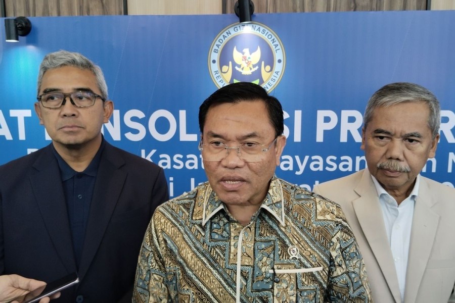 BGN Wajibkan SPPG Unggah Menu Program Makan Bergizi Gratis Setiap Hari