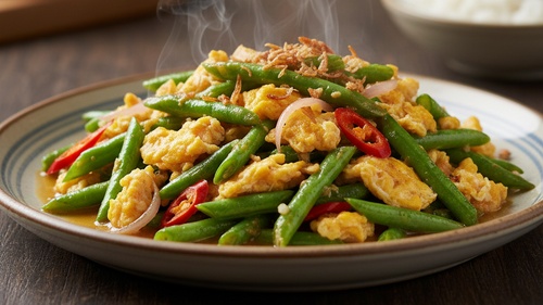 7 Resep Tumis Simpel 3 Bahan Praktis Cepat Untuk Sahur Buka