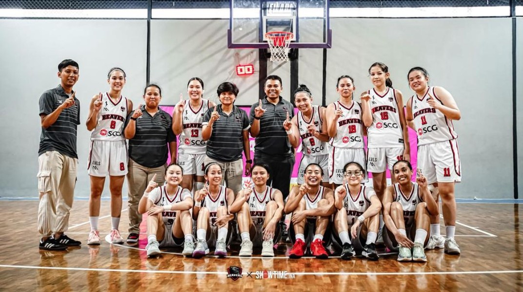 Beavers Jakarta Juara Liga Basket Putri Jakarta 2025, Menjadi Tim Terbaik di Kompetisi Perdana Perbasi DKI Jakarta