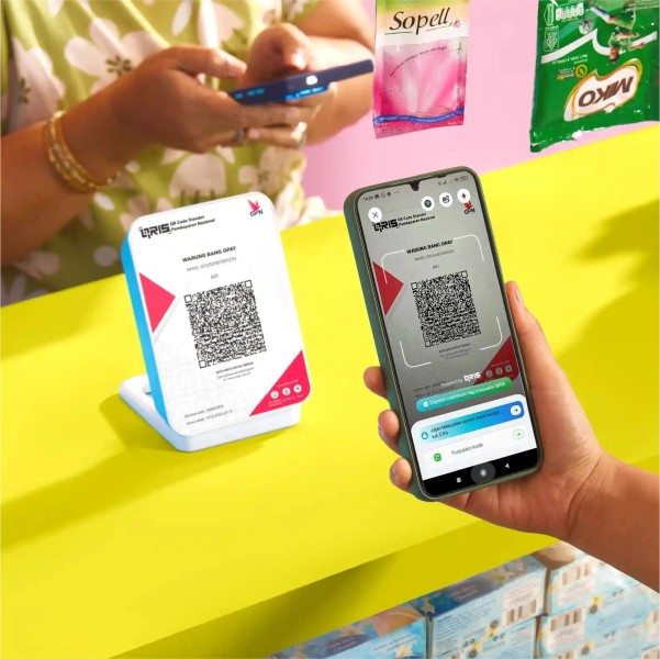 GoPay Merchant Dorong UMKM Manfaatkan Transaksi Digital Dengan Praktis