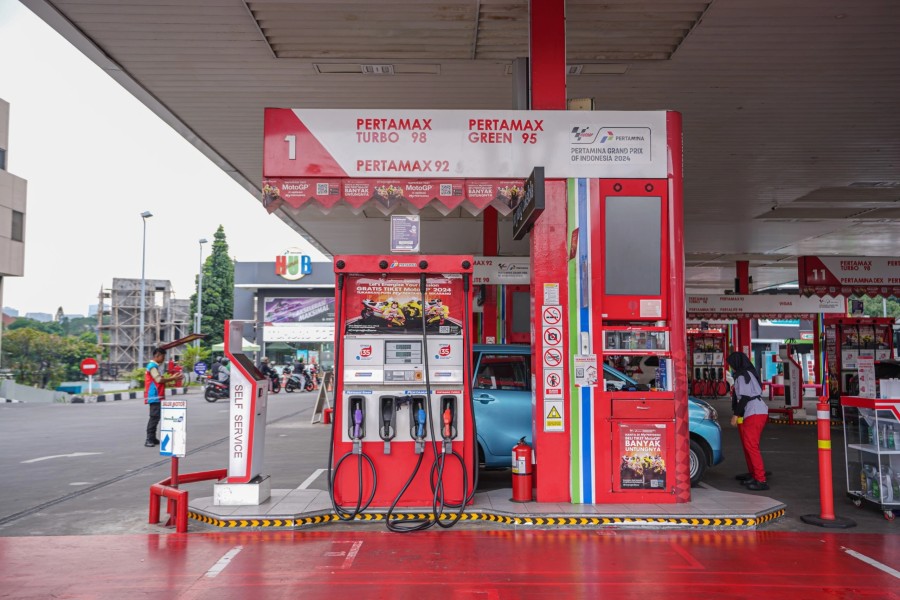Daftar Harga BBM Pertamina Hari Ini Jumat 10 April 2026 Cek Pertamax hingga Pertalite Terbaru