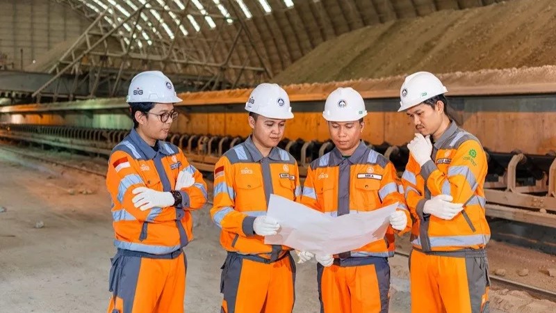 Semen Baturaja (SMBR) Tunjukkan Pertumbuhan Laba dan Struktur Keuangan Lebih Kuat di 2025