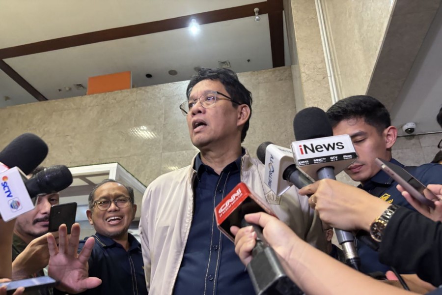 Purbaya Bahas Rencana Pemindahan PNM ke Kementerian Keuangan.