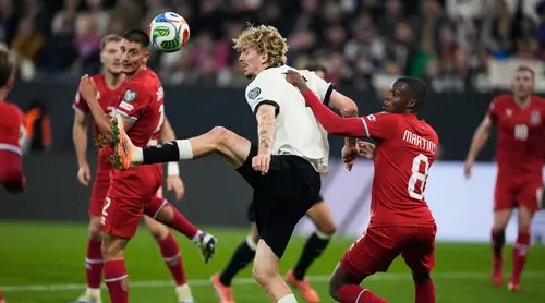 Hasil Lengkap Jerman vs Luksemburg: Kimmich Cetak Brace, Menang Telak 4-0