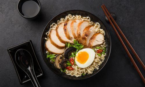 Kenikmatan Ramen Jepang Kini Menyebar Luas