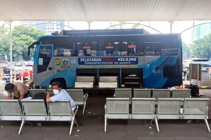 Cek Jadwal Layanan Samsat Keliling Untuk Perpanjangan STNK 25 Maret 2026