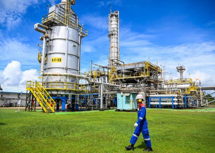 Kilang Kasim, Pionir Ketahanan Energi di Kawasan Timur Indonesia
