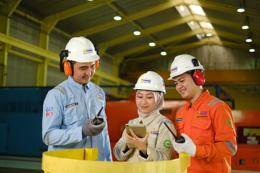 Transformasi SDM PLN Indonesia Power Menuju Era Globalisasi yang Kompetitif