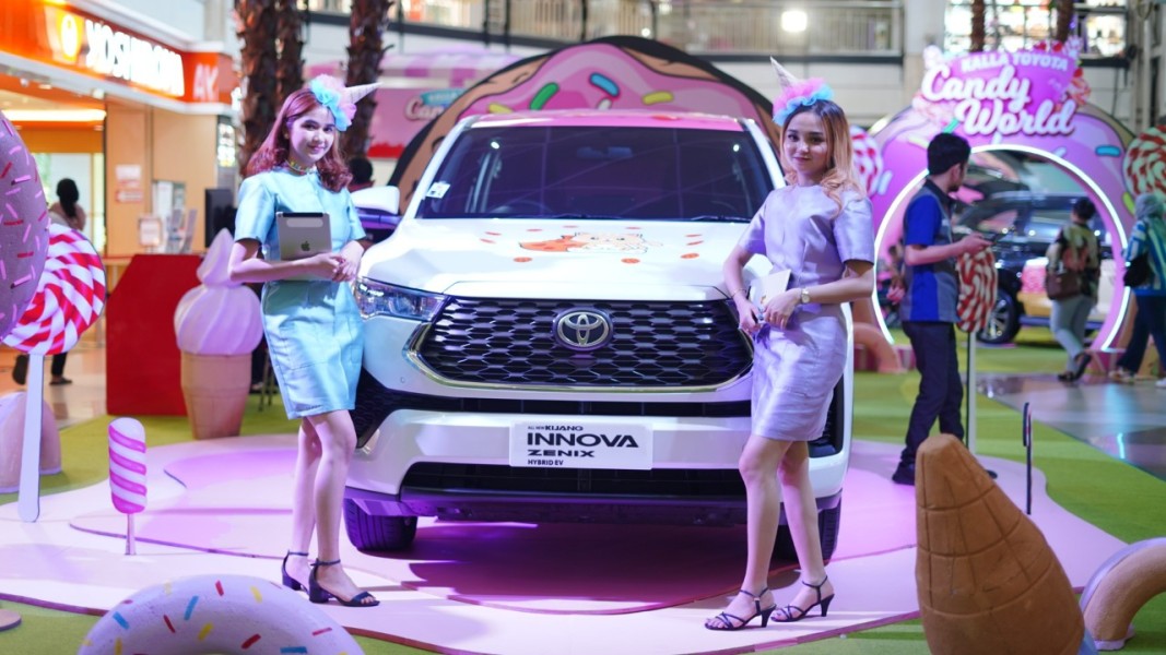 Lebih Dari Sekadar Pameran, Sebuah Pengalaman Otomotif Terlengkap di Sulawesi