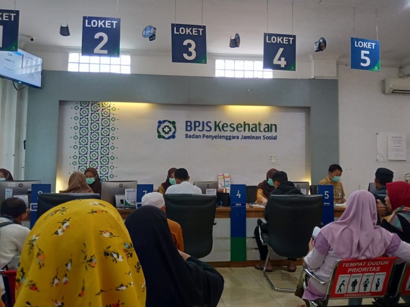 BPJS Catat Cakupan JKN Hampir Merata Nasional