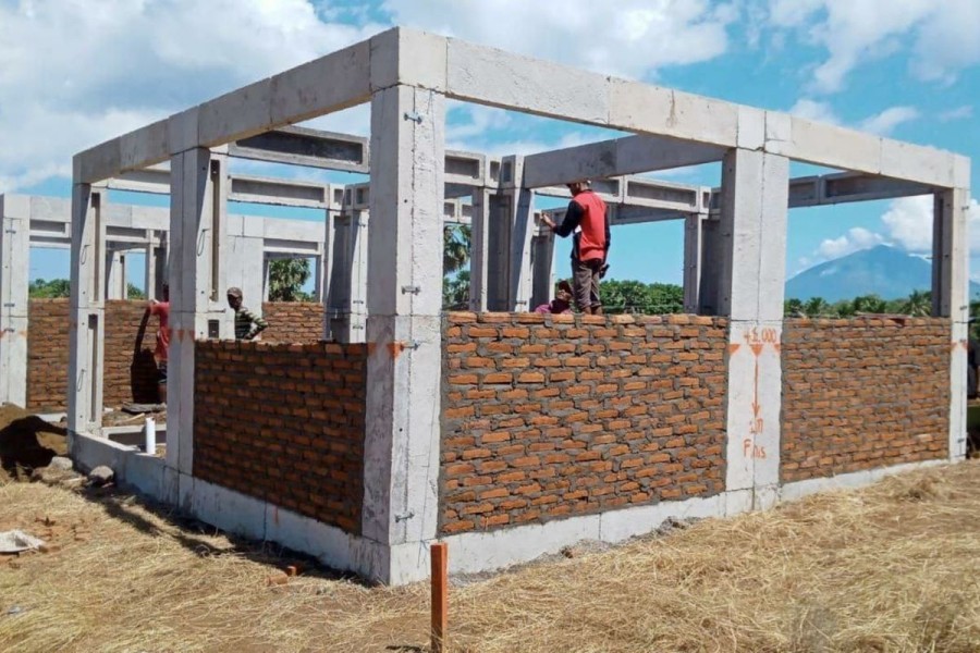 Properti yang Serba Instan: Transformasi Perum Dasana Indah